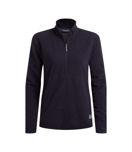 Polaire Compresslite Femme Saphir Foncé Craghoppers