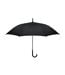 Parapluie Droit Brela Taille Unique Noir MidOcean-1