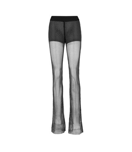 Pantalon Femme Noir Hugo