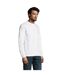 Sweat Spider Homme Blanc SOLS-3