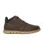 Mens Leather Lace Up Ankle Boots Brown Nicholas Deakins-1