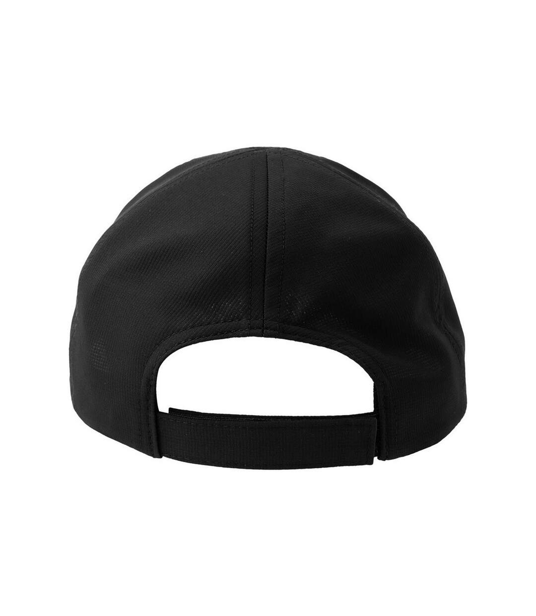 Casquette De Baseball Motif/style 6 Panneaux Isar Adulte Noir Atlantis Headwear-2