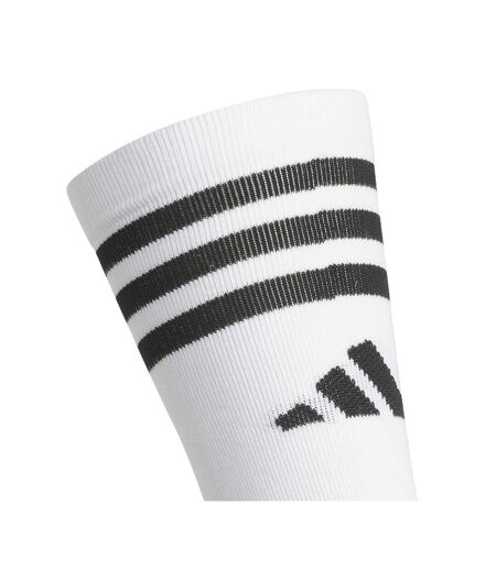 Chaussettes Adulte Blanc Noir Adidas