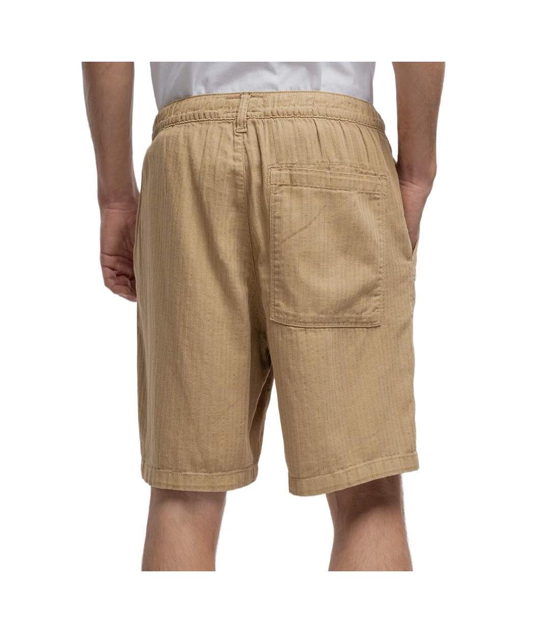 Short beige homme teddy smith darius-2
