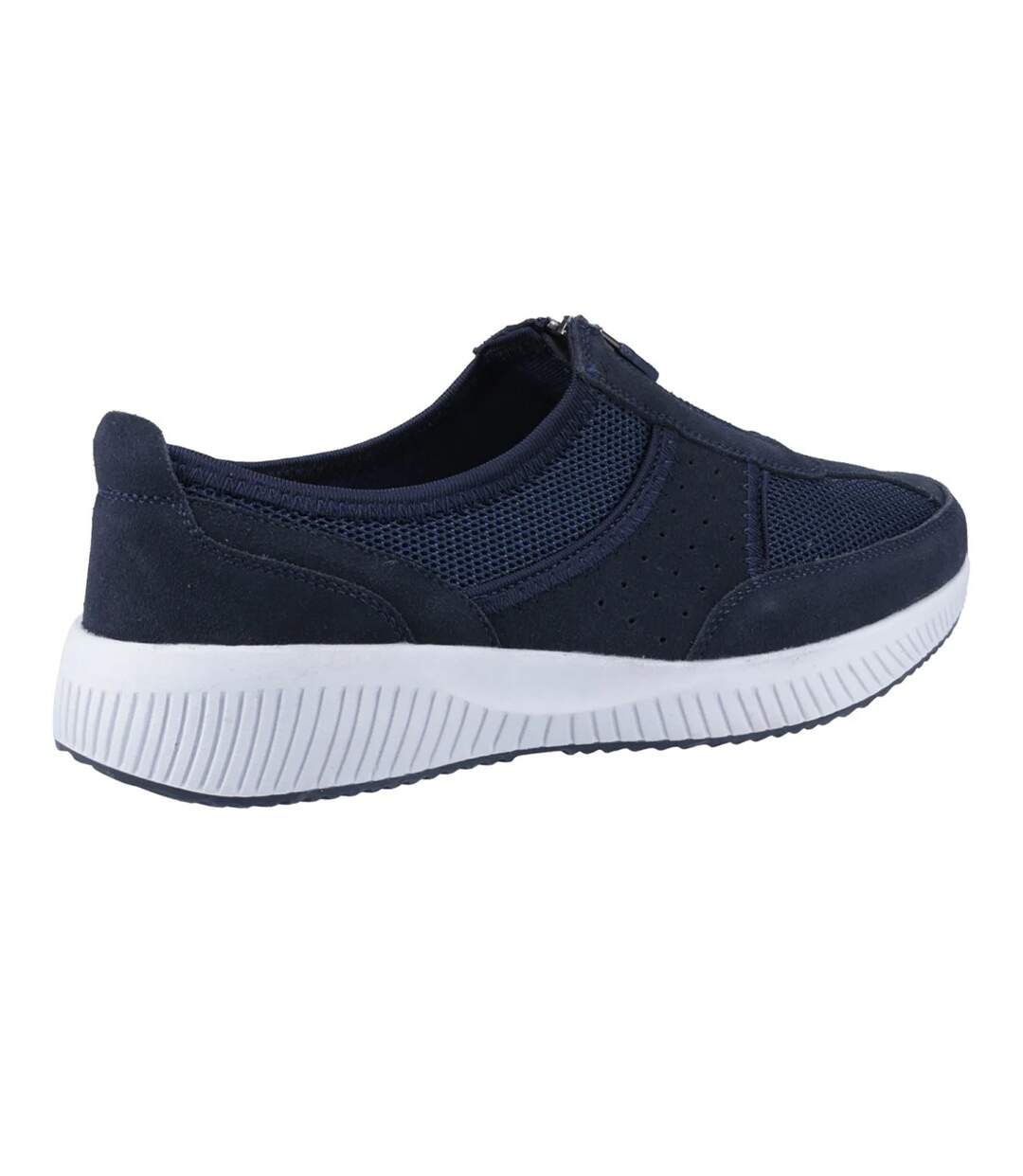 Chaussures cora femme bleu marine Fleet & Foster