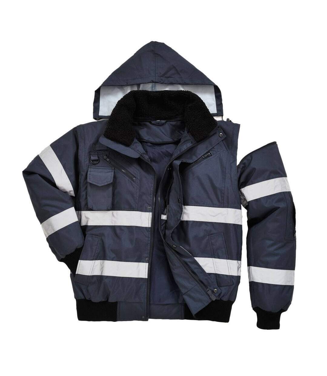 Bomber imperméable 3 en 1 Portwest IONA-3