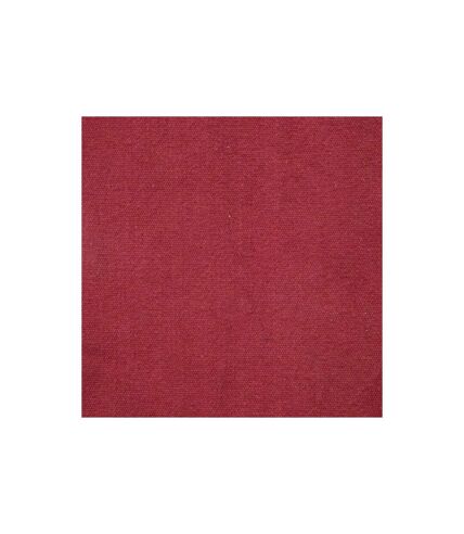 Chemin de Table Maha 38x140cm Rouge Grenat