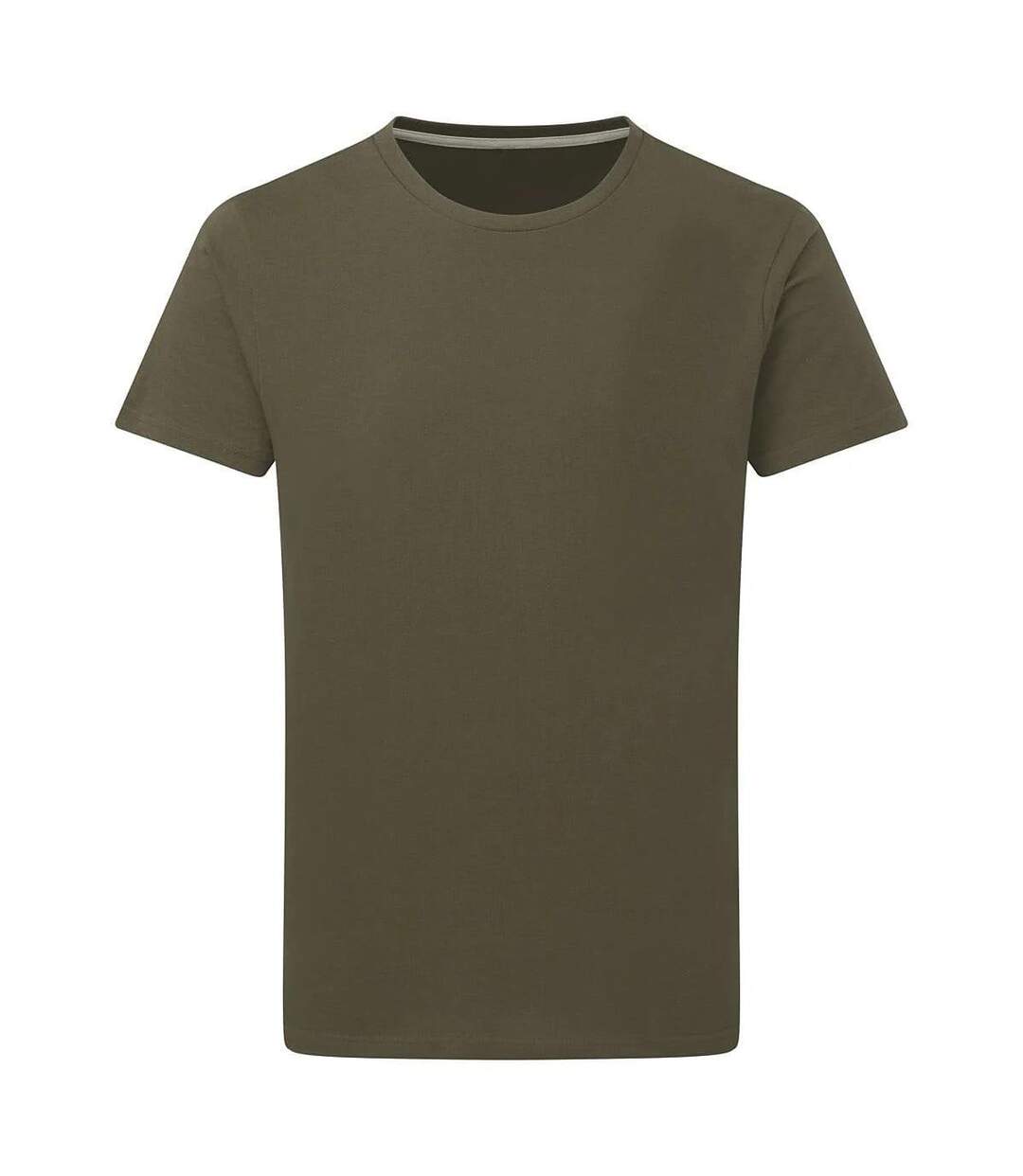 T-shirt Homme Kaki SG-2