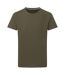 T-shirt Homme Kaki SG-2