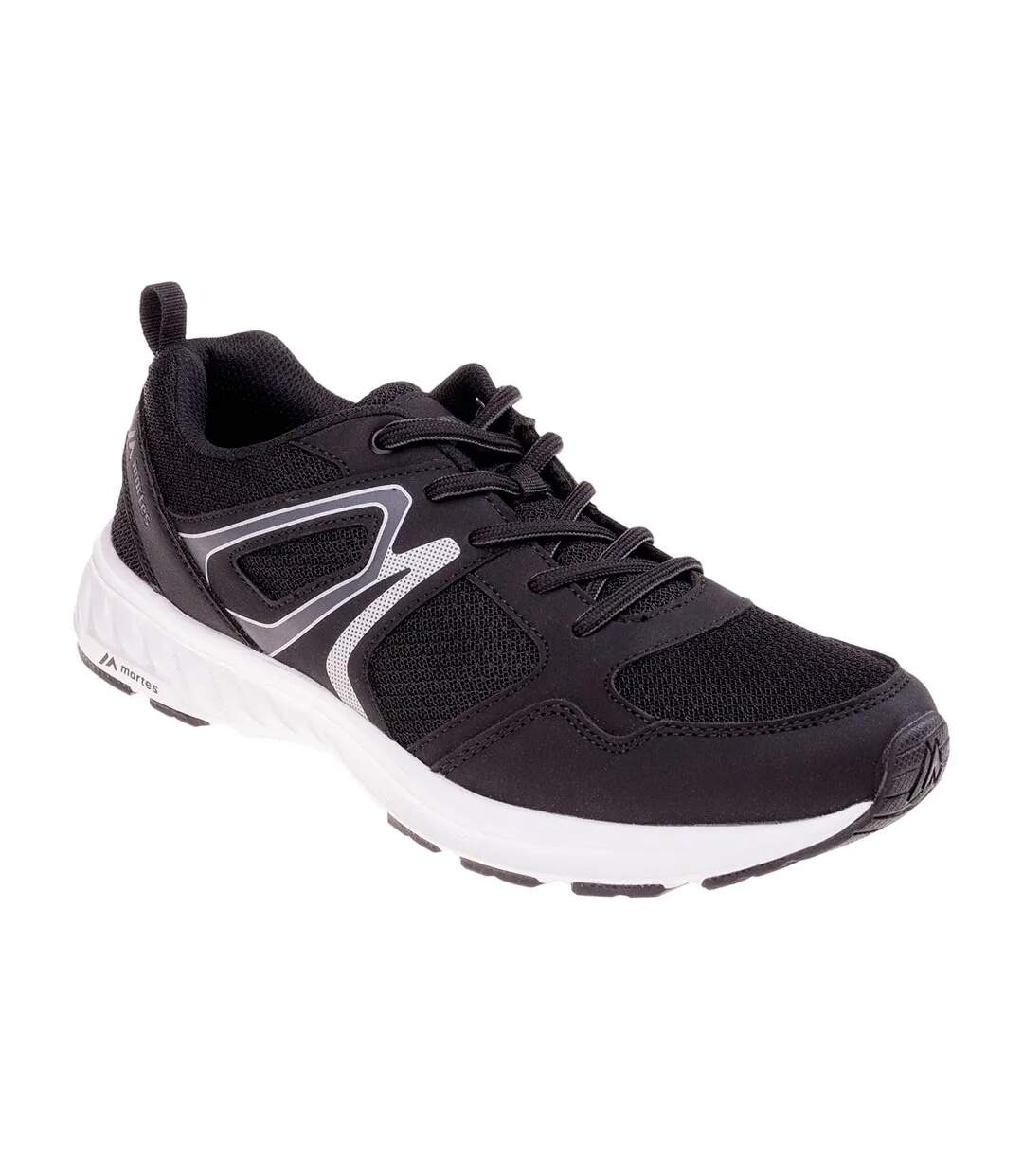 Baskets Madiun Homme Noir Gris Martes-1