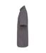 Veste de cuisinier adulte gris acier Premier-3