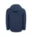 Mens Lightweight Hooded Jacket Navy Donnay-2