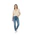 Blouse Motif/style Petites Fleurs Femme Blanc Jack Wills-3