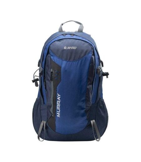 Sac À Dos Murray 26 L Bleu Marine Foncé Hi-Tec