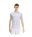 Mens Teamgoal 23 Sideline Polo Shirt White Grey Puma-1