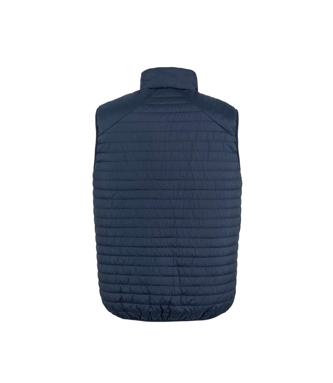 Unisex adult gilet navy/navy Result-2