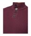 Pull Wellburys Homme Raisins Secs Crosshatch-3
