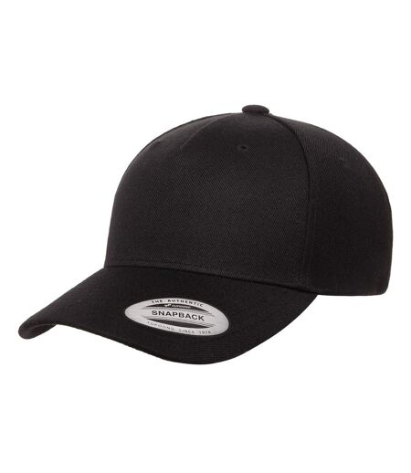 Casquette Ajustable Yp Classics Noir Flexfit