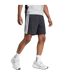 Short Style 3 Rayures Essential Homme Noir Adidas-1