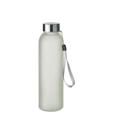 Olma sublimated 500ml water bottle one size transparent white MidOcean