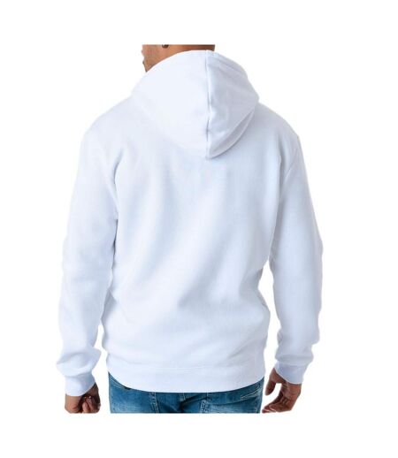 Sweat Zippé Blanc Homme Project X Paris Signature - L