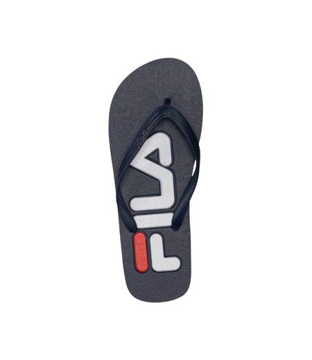 Tongs Troy Femme Bleu Marine Fila