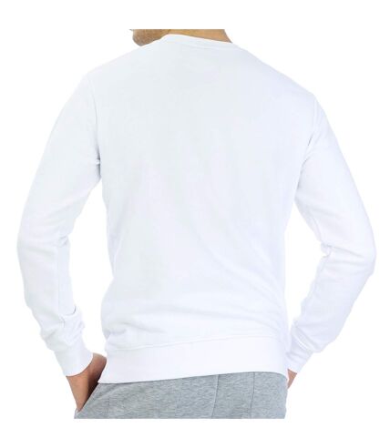 NASA11S Men's Basic Long Sleeve Round Neck Sweatshirt