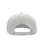 Lot de 2  casquettes avec visière plate adulte blanc Atlantis-2