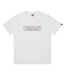T-shirt Motif/style Imprimé Graphique Homme Blanc ICECREAM-1