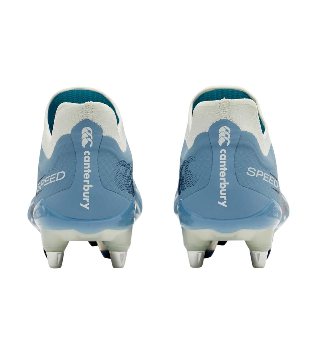 Chaussures De Rugby Pour Terrain Souple Speed Falcon 2.0 Elite Adulte Gris Canterbury-2