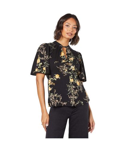 Blouse femme noir Dorothy Perkins