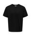 T-shirt noir homme only & sons chinois - l-1
