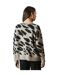 Pull jacquard imprimé animal pour dames/femmes moka Principles