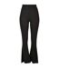 Legging Femme Noir Urban Classics-1