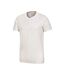 T-shirt hasst homme blanc cassé Mountain Warehouse Mountain Warehouse