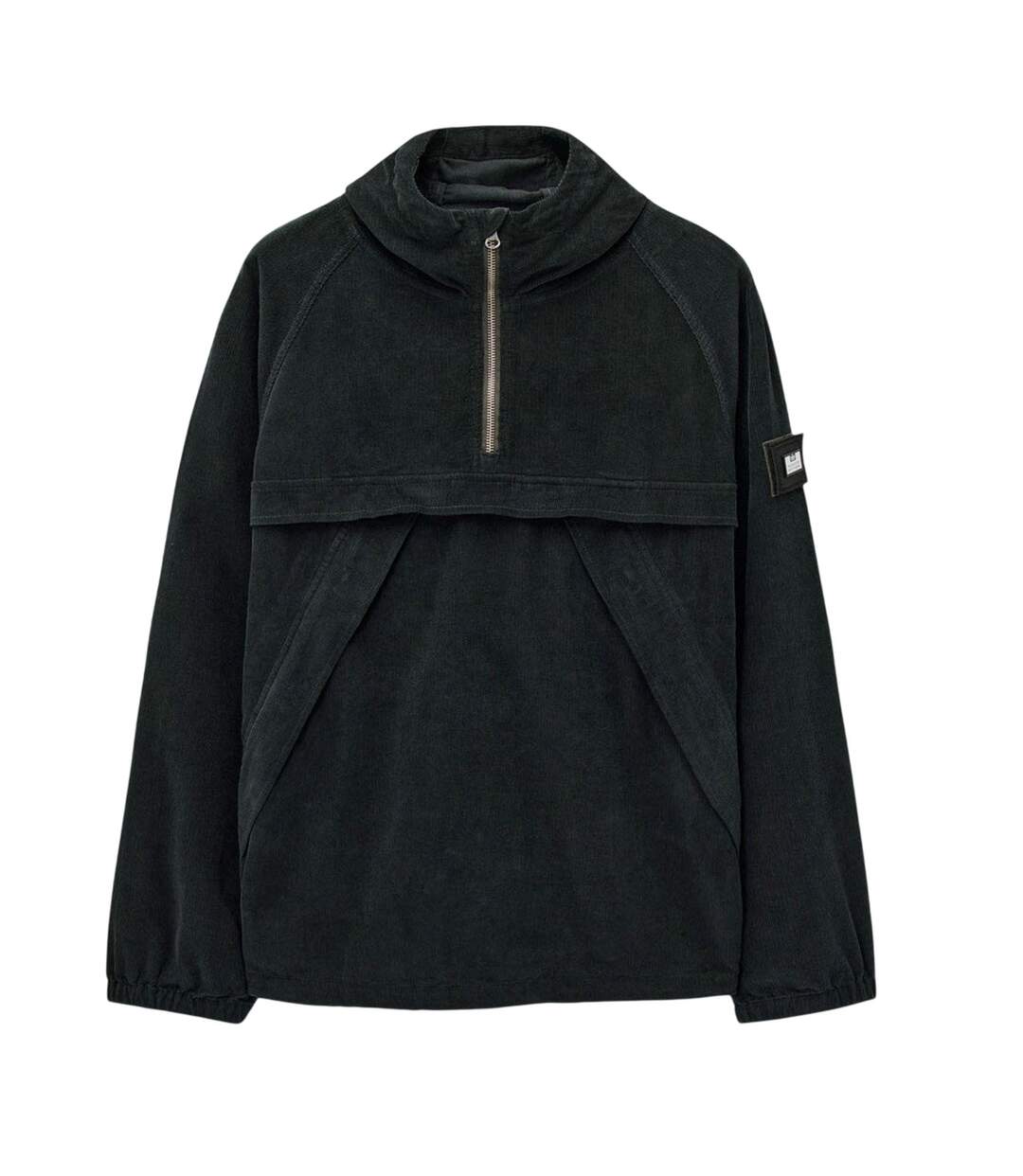Mens Wynwood Hoodie Green Weekend Offender-2