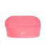 Haut de maillot de bain Rose Fluo Femme Nike Bandeau Bikini Top - L-2