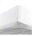 Drap Housse Jersy 160x200cm Blanc-1