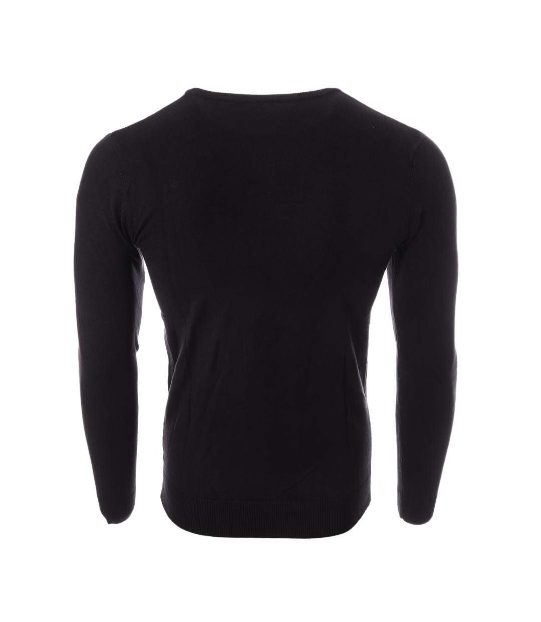 Pull noir homme versace 1969 18900 - m-2