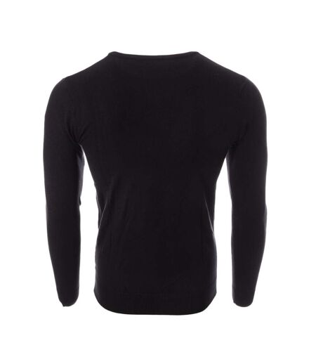 Pull noir homme versace 1969 18900 - m