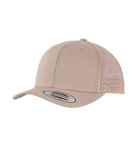 Casquette Trucker Marron Classic