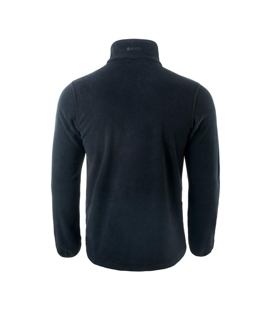 Veste Polaire Motif/style Logo Henis Homme Noir Hi-Tec-2