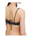 Haut De Maillot De Bain Motif/style Logo Femme Noir Calvin Klein-2