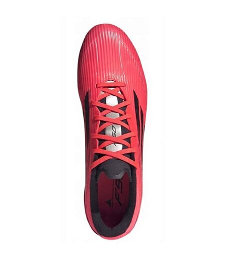 Chaussures De Foot Pour Terrain Ferme League Homme Orange Adidas