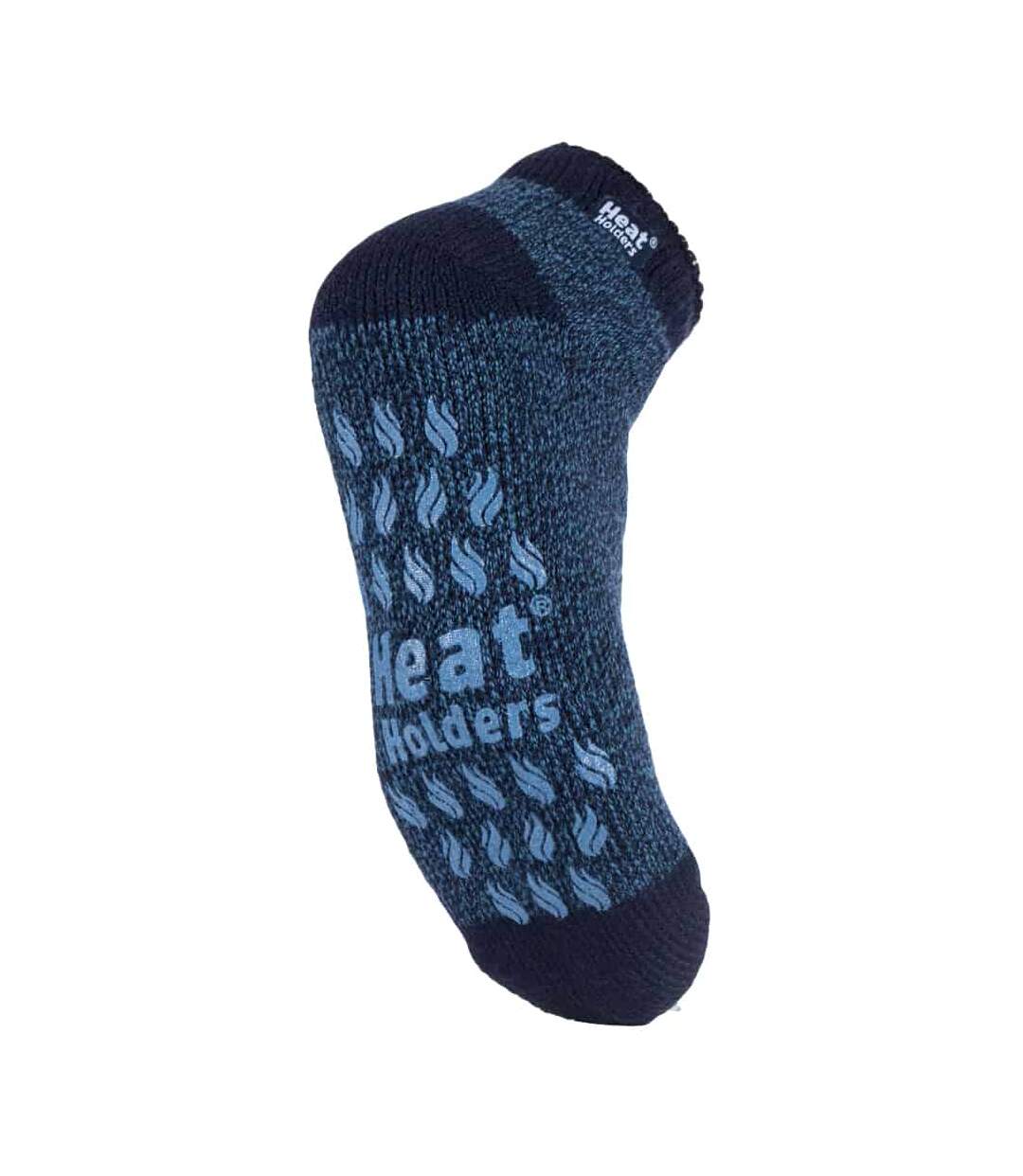 Chaussettes Homme Basses Thermiques Antidérapantes-1