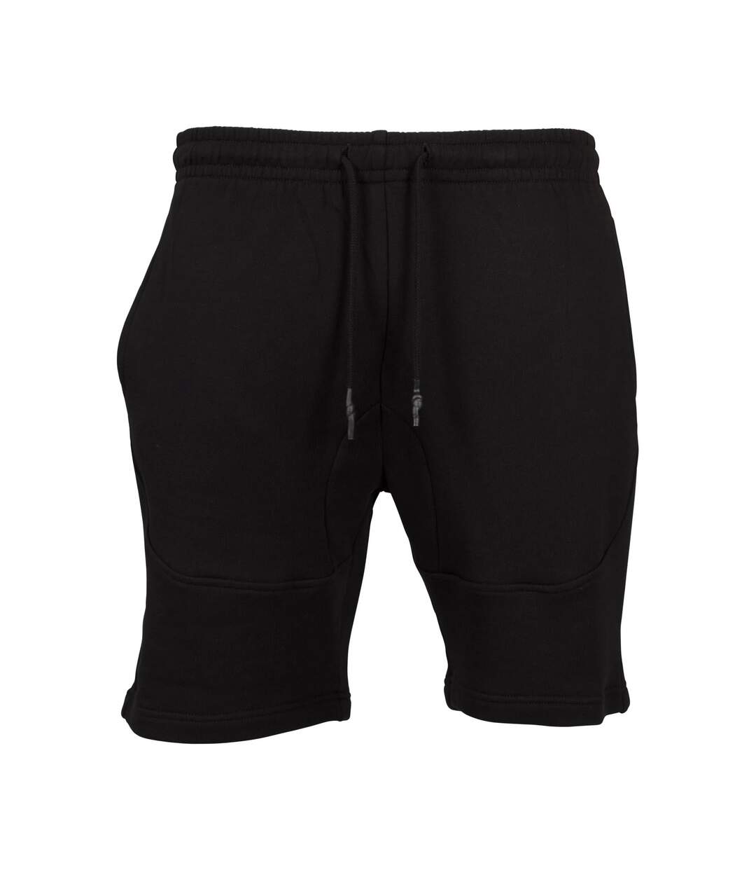 Short Homme Noir Urban Classics-1