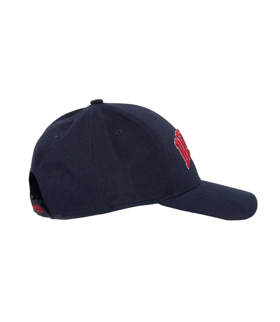 Casquette de baseball kadin bleu marine Bench-4