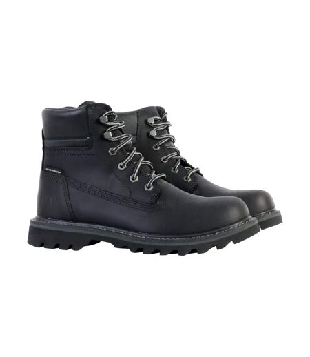 Bottine Cuir Caterpillar Deplete WP