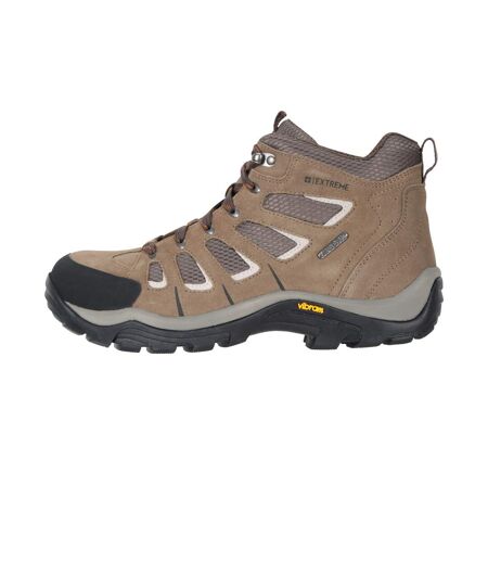 Bottines De Marche Field Extreme Homme Marron Mountain Warehouse