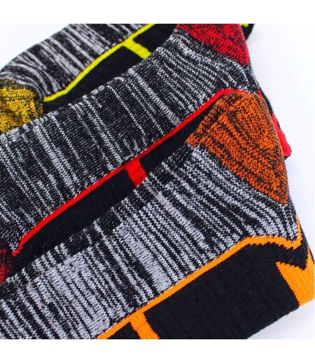 Mens Thermal Ultimate Cotton Rich Work Socks